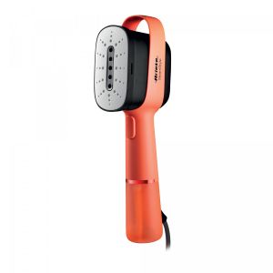 Ariete 4301 Steam Style, Ferro da stiro verticale, 1200W, Colpo vapore 20g/min, Vapore in 30 secondi, Capacità 80ml, Coral