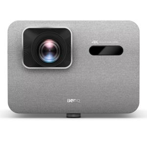 BenQ TK705i Proiettore a raggio standard 3000 ANSI lumen DLP UHD 4K (3840x2160) Grigio
