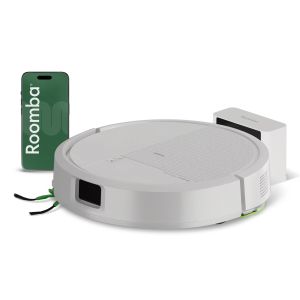 iRobot Roomba 115 Combo Bianco