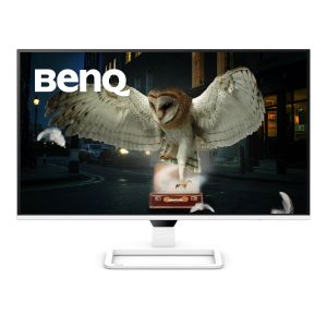 BenQ EW270Q Monitor PC 68,6 cm (27") 2560 x 1440 Pixel 2K Ultra HD LCD Bianco