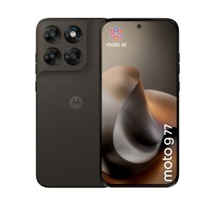 Motorola moto g77 Camera 108MP Dual SIM ibrida Android 16.0 5G USB tipo-C 8 GB 256 GB 5200 mAh Nero