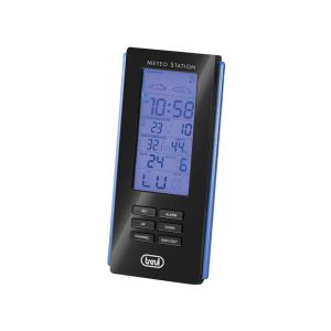 Trevi ME 3108 RC Nero Batteria