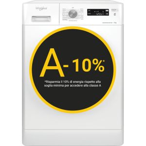 Whirlpool Lavatrice a libera installazione - FFS P87 IT