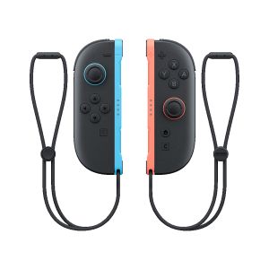 Nintendo Joy-Con 2 Nero, Blu, Rosso Bluetooth Joystick Analogico/Digitale Nintendo Switch 2