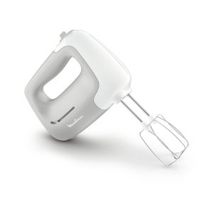 Moulinex PowerMix Prep Mix, Sbattitore elettrico, 475W di potenza, 5 velocità regolabili