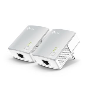 TP-Link TL-PA4010KIT Kit Powerline cablato AV600
