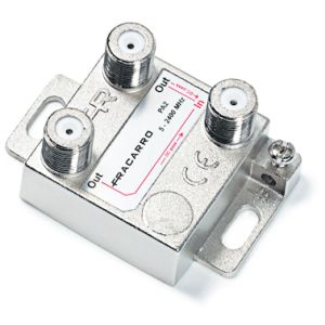 Fracarro PA2 Acciaio inox