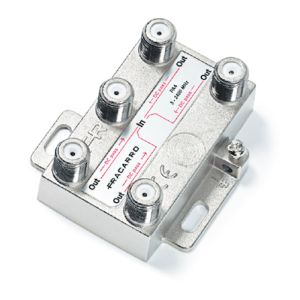 Fracarro PA4 Acciaio inox