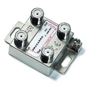 Fracarro PA3 Acciaio inox