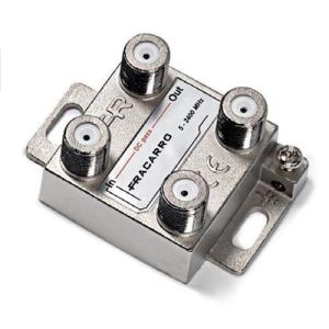 Fracarro DE2-10 Acciaio inox