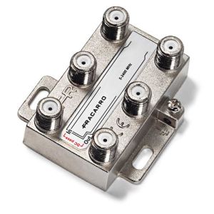 Fracarro DE4-12 Acciaio inox