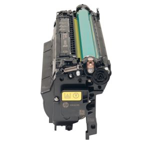 HP Cartuccia toner giallo originale LaserJet 655A
