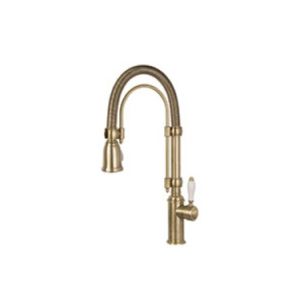 Smeg MIDR7O-2 rubinetto Ottone Made in Italy