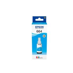 Epson 664 EcoTank flacone inchiostro ciano