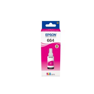 Epson 664 EcoTank flacone inchiostro magenta