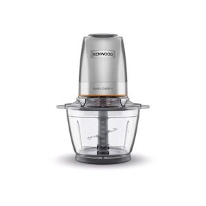 Kenwood CHP62.400SI tritaverdure elettrico 0,6 L Argento