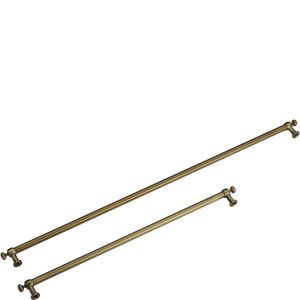 Smeg Coloniale Accessori KMOFQ8-1 Ottone anticato Made in Italy