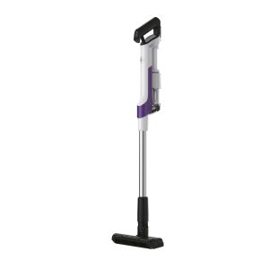 Hoover HF202P 011 Aspirapolvere a bastone 2 in 1 Batteria Secco EPA Senza sacchetto 165 W Viola