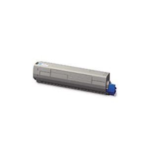 OKI 45862837 cartuccia toner 1 pz Originale Giallo