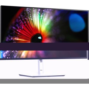 DELL UltraSharp U2724D Monitor PC 68,6 cm (27") 2560 x 1440 Pixel Quad HD LCD Nero, Argento