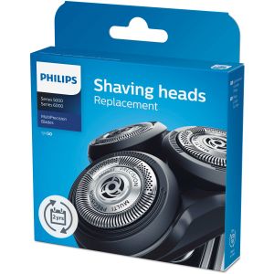 Philips SHAVER serie 5000 Testine di rasatura con lame MultiPrecision