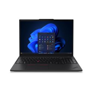 Lenovo ThinkPad T16 Gen 4 (Intel) Copilot+ PC Intel Core Ultra 5 226V Computer portatile 40,6 cm (16") WUXGA 16 GB LPDDR5x-SDRAM 512 GB SSD Wi-Fi 7 (802.11be) Windows 11 Pro Nero Italiano