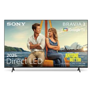 Sony K43S39BP.CEI TV 109,2 cm (43") Quad HD Nero