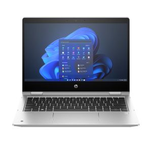 HP Pro x360 435 G10 AMD Ryzen™ 5 7530U Ibrido (2 in 1) 33,8 cm (13.3") Touch screen Full HD 16 GB DDR4-SDRAM 512 GB SSD Wi-Fi 6 (802.11ax) Windows 11 Pro Argento