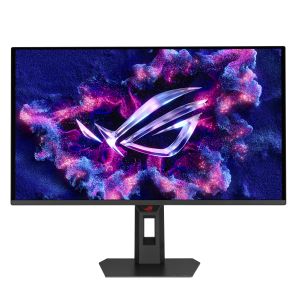 ASUS ROG Strix OLED XG27AQDPG Monitor PC 67,3 cm (26.5") 2560 x 1440 Pixel Wide Quad HD QD-OLED Nero