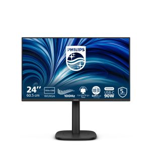 Philips Serie 3000 24B2U3301D/00 Monitor PC 61,2 cm (24.1") 1920 x 1200 Pixel WUXGA LCD Nero
