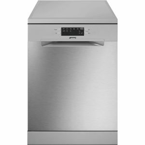 Smeg LVS342CQSX lavastoviglie Libera installazione 14 coperti