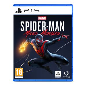 Sony Interactive Entertainment Marvel’s Spider-Man: Miles Morales Standard Tedesca, Inglese, ITA PlayStation 5