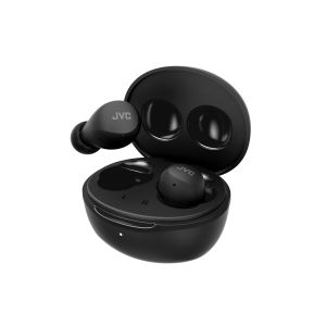 JVC HA-A6T Auricolare True Wireless Stereo (TWS) In-ear Musica e Chiamate Bluetooth Nero