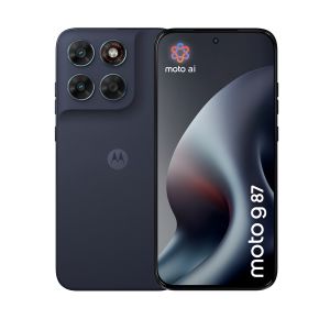Motorola moto g87 17,2 cm (6.78") Dual SIM ibrida Android 16.0 5G USB tipo-C 8 GB 256 GB 5200 mAh Grigio