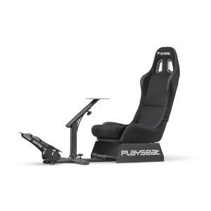 Playseat Evolution Sedia per gaming universale Seduta imbottita Nero