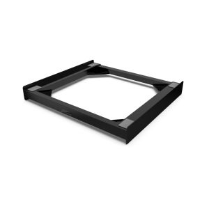 Meliconi Torre Noir Kit di sovrapposizione lavatrice asciugatrice