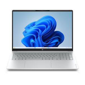 HP E4EX0EA laptop Copilot+ PC Intel Core Ultra 7 Computer portatile 40,6 cm (16") 2K 16 GB DDR5-SDRAM 512 GB SSD Wi-Fi 6 (802.11ax) Windows 11 Home Grigio, Argento