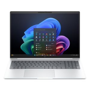 HP EliteBook 8 G1i Next Gen AI PC Wolf Pro Security Edition Copilot+ PC Intel Core Ultra 7 256V Computer portatile 40,6 cm (16") WUXGA 16 GB LPDDR5x-SDRAM 512 GB SSD Wi-Fi 7 (802.11be) Windows 11 Pro Argento