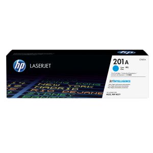 HP Cartuccia Toner ciano originale LaserJet 201A