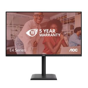 AOC E4 Q32E4U Monitor PC 80 cm (31.5") 2560 x 1440 Pixel Quad HD LED Nero