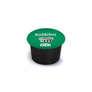 Caffè Borbone Capsule Compatibili sistema Caffitaly - Miscela Dek - 48 capsule