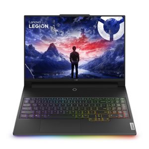 Lenovo Legion 9 18IAX10 Intel Core Ultra 9 275HX Computer portatile 45,7 cm (18") WQUXGA 64 GB DDR5-SDRAM 2 TB SSD NVIDIA GeForce RTX 5090 Wi-Fi 7 (802.11be) Windows 11 Pro Italiano Nero