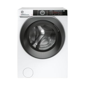 Hoover H-WASH 500 , Lavatrice Carica Frontale 13 KG, Classe A, 1400 giri, Bianco, Inverter, Vapore, Wi-Fi, HWE 413AMBS/1-S