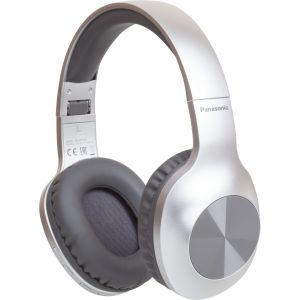 Panasonic Cuffie a Padiglione Wireless RB-HX220BDES, Argento