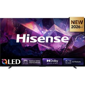 Hisense 100E7S PRO 2,54 m (100") 4K Ultra HD Smart TV Wi-Fi Nero