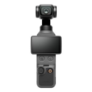 DJI Osmo Pocket 4 fotocamera a sospensione cardanica 4K Ultra HD 37 MP Wi-Fi Nero