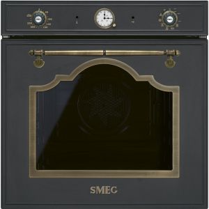 Smeg Classic SFP67C1TAO forno 65 L Antracite