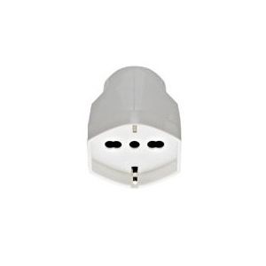 Vimar RI.00225B presa elettrica 2P+T Bianco 2P