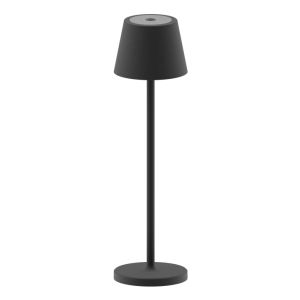 New Majestic GAIA lampada da tavolo 1,8 W LED Nero