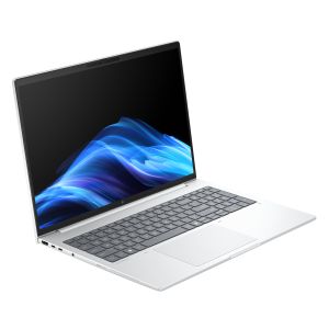 HP EliteBook 8 G1i 16 inch Notebook AI PC Wolf Pro Security Edition Intel Core Ultra 5 225U Computer portatile 40,6 cm (16") WUXGA 16 GB DDR5-SDRAM 512 GB SSD Wi-Fi 6E (802.11ax) Windows 11 Pro Argento